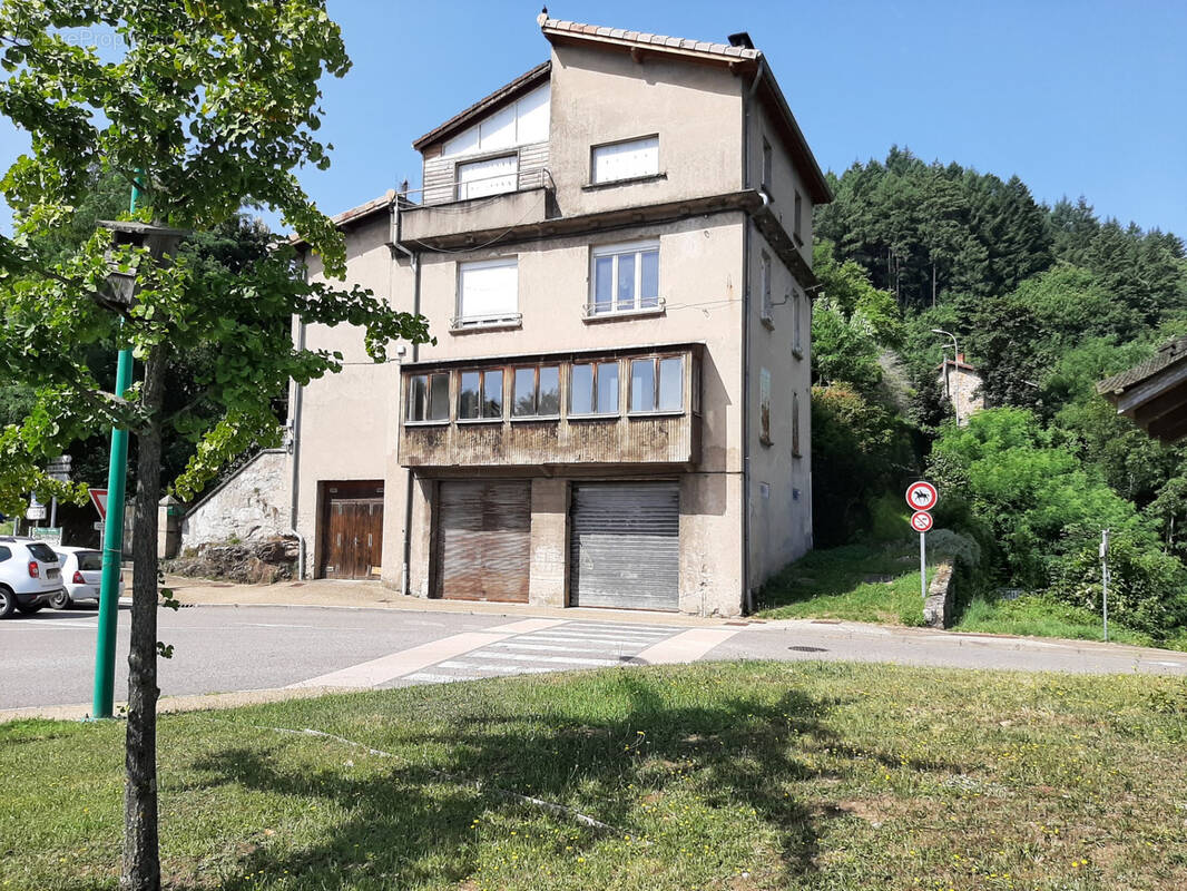 Appartement à LE CHEYLARD