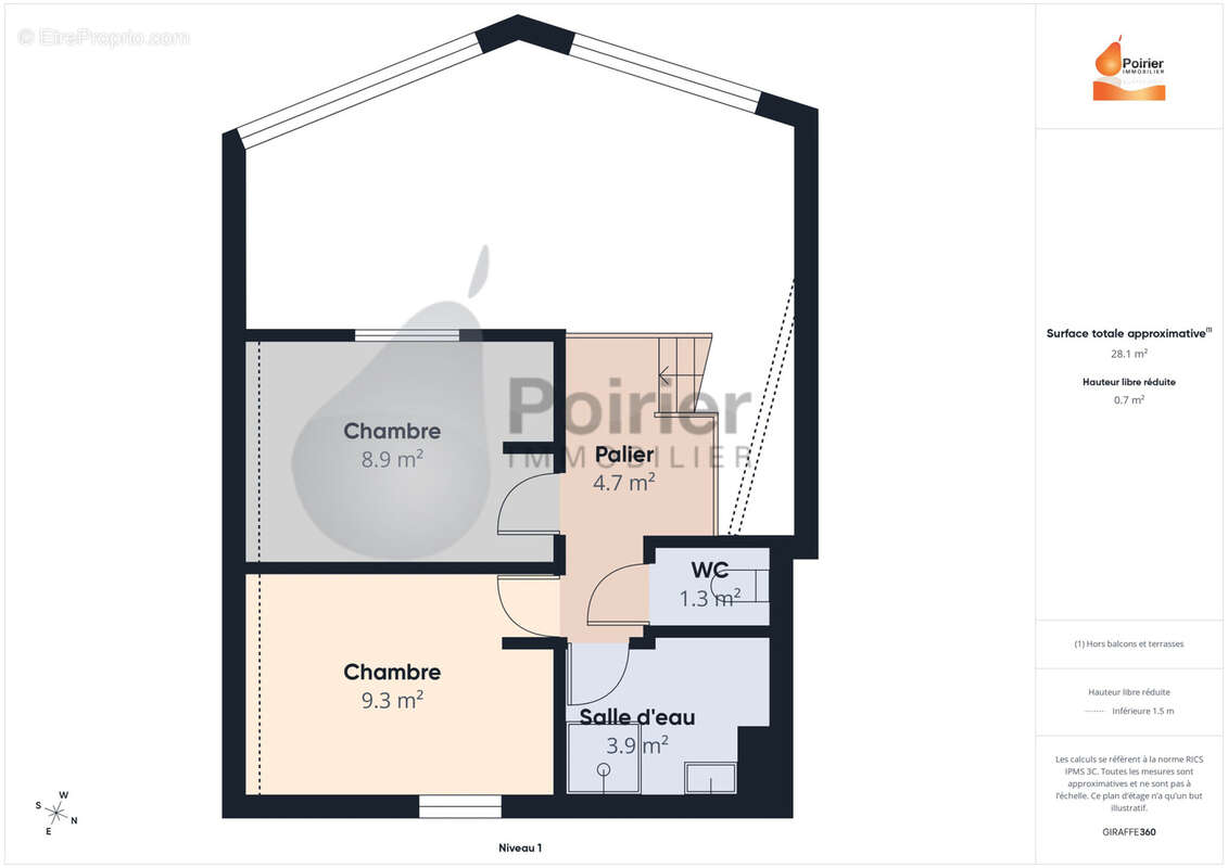 Maison à NERNIER