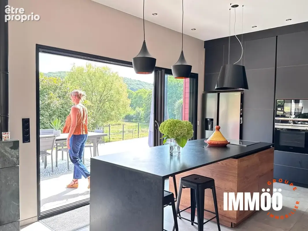 Maison 7 pièces 176 m² à vendre à Saint-Aubin-Epinay (76160) - photo 4