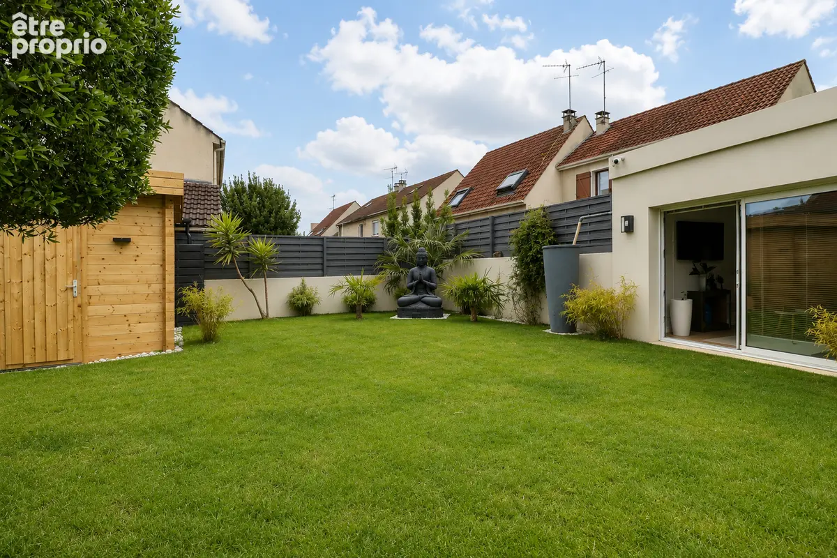 Maison Saint Denis 7 pièce(s) 120 m2 - photo 17