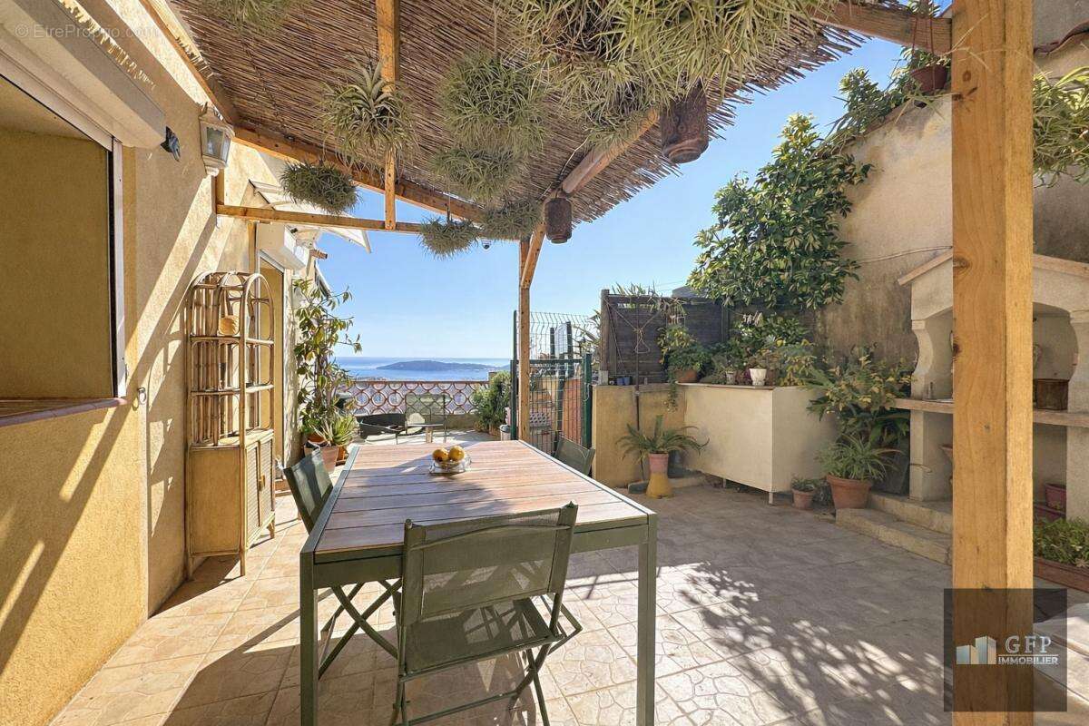 Maison à TOULON