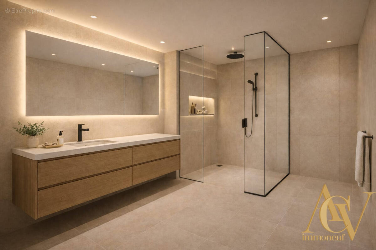 T2 d\'exception à 700 m de la plage - Le Lavandou 1 - Appartement à LE LAVANDOU