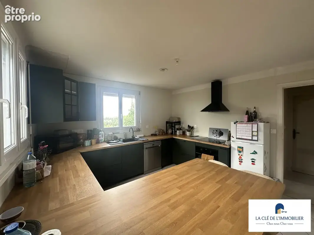 Maison 5 pièces 96 m² à vendre à Quimper (29000) - photo 3