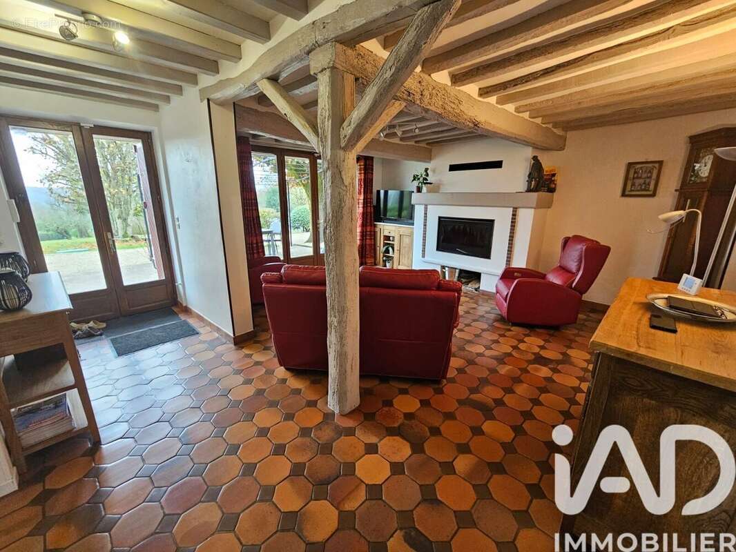 Photo 3 - Maison à REBAIS