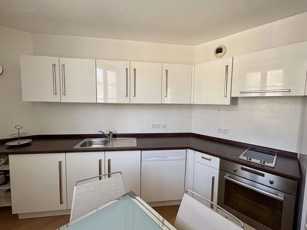 Appartement à BEAULIEU-SUR-MER