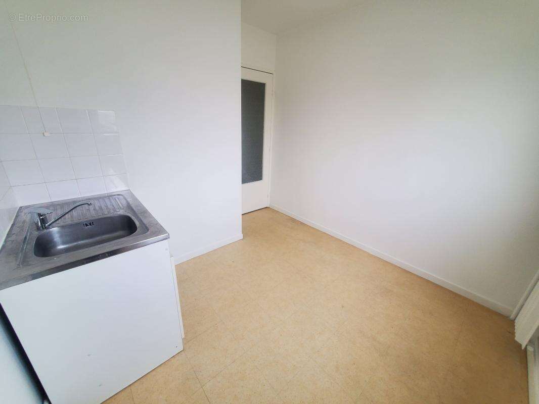 Appartement à SAINT-HERBLAIN