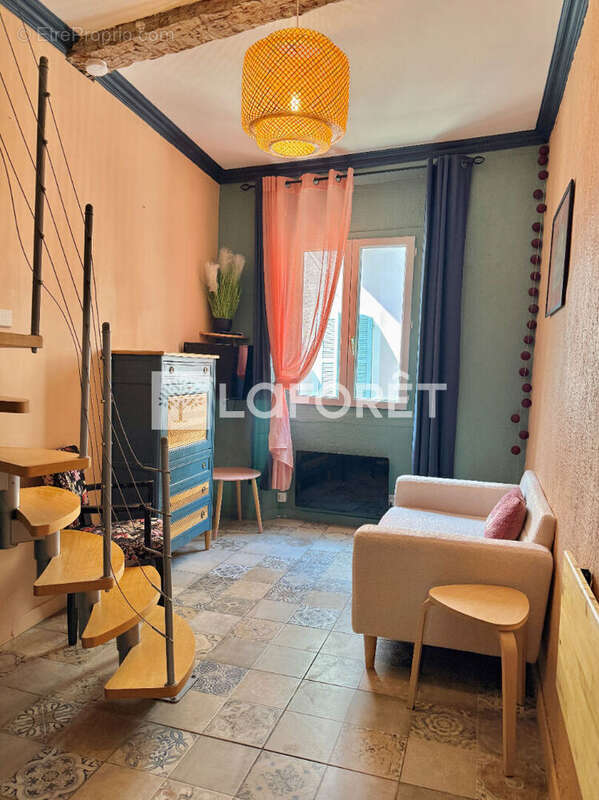 Appartement à TOULON