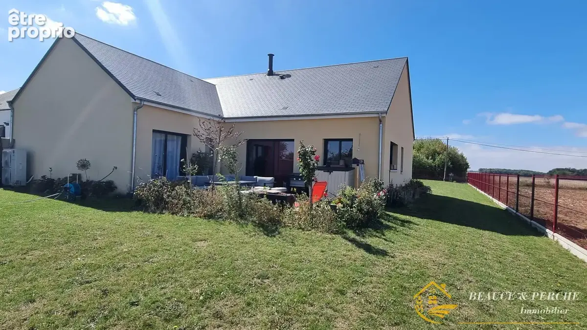 Maison à LA BOURDINIERE-SAINT-LOUP