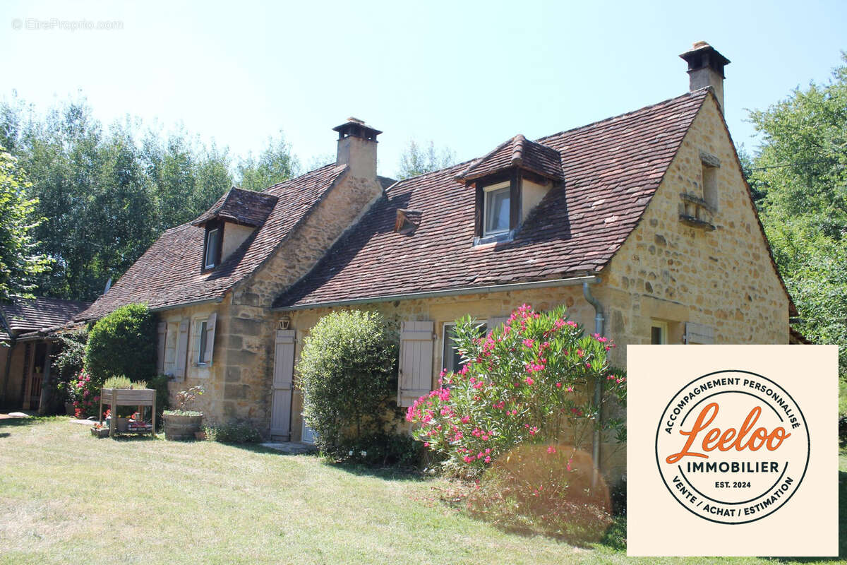 Maison à SARLAT-LA-CANEDA