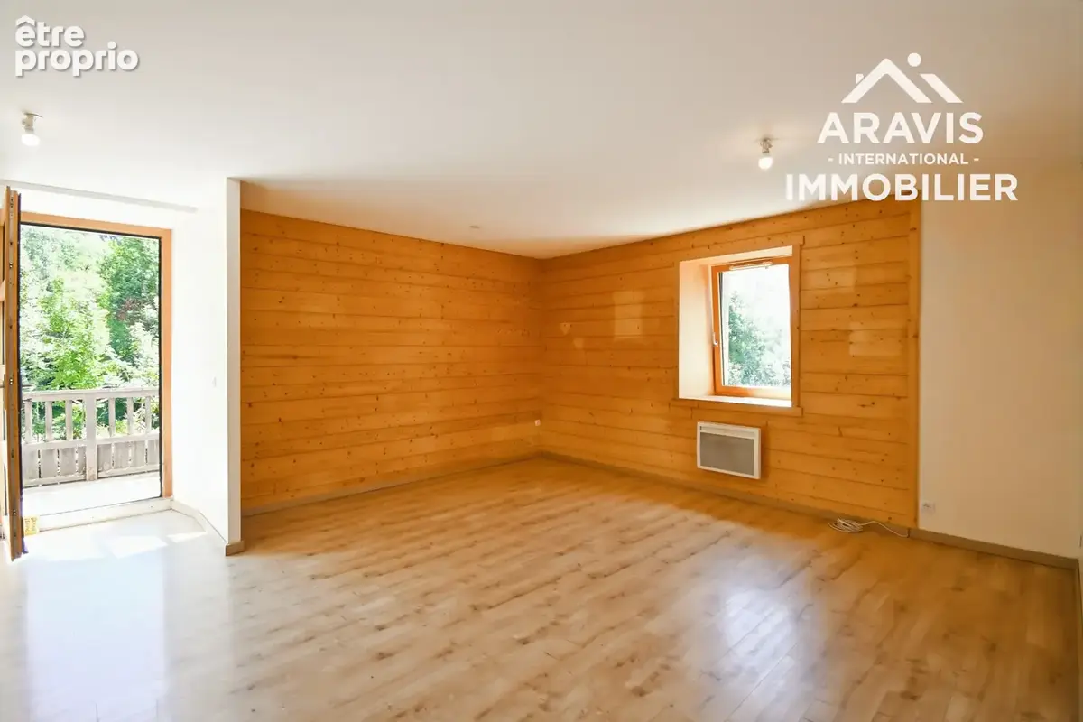 Appartement à THONES