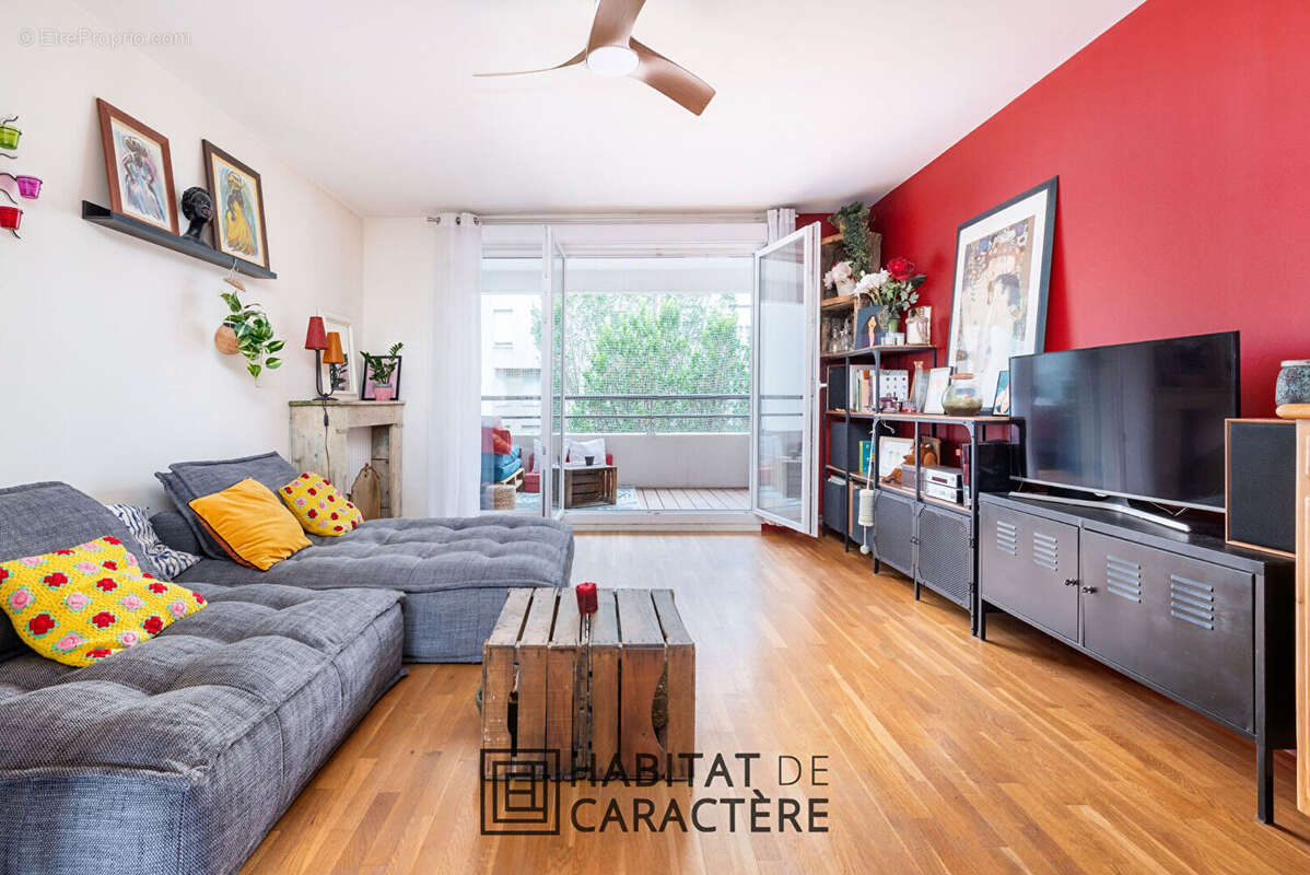 Appartement à VILLEURBANNE