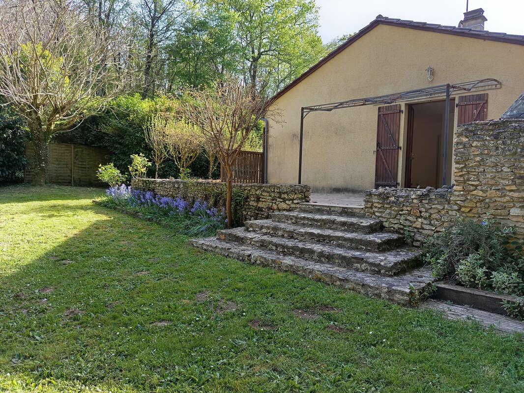 Maison à ANNESSE-ET-BEAULIEU