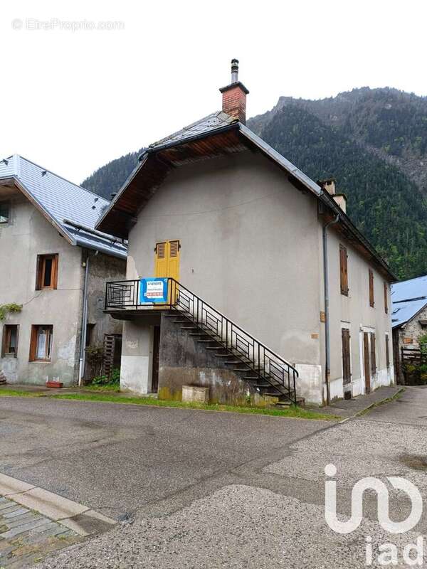 Photo 8 - Maison à VALJOUFFREY