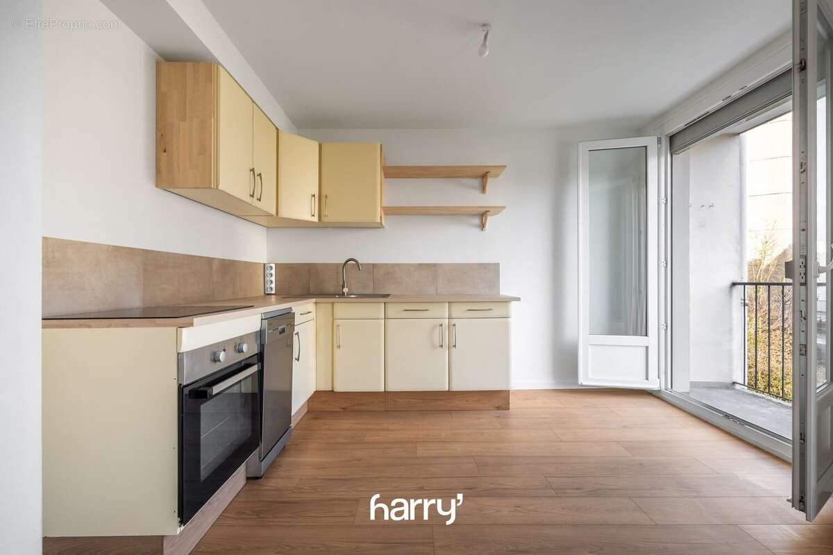 Appartement à BESANCON