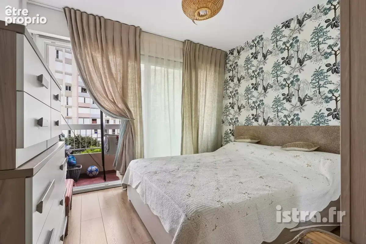 Nice St-Roch : agréable appartement de 54 m² avec balcons - photo 6