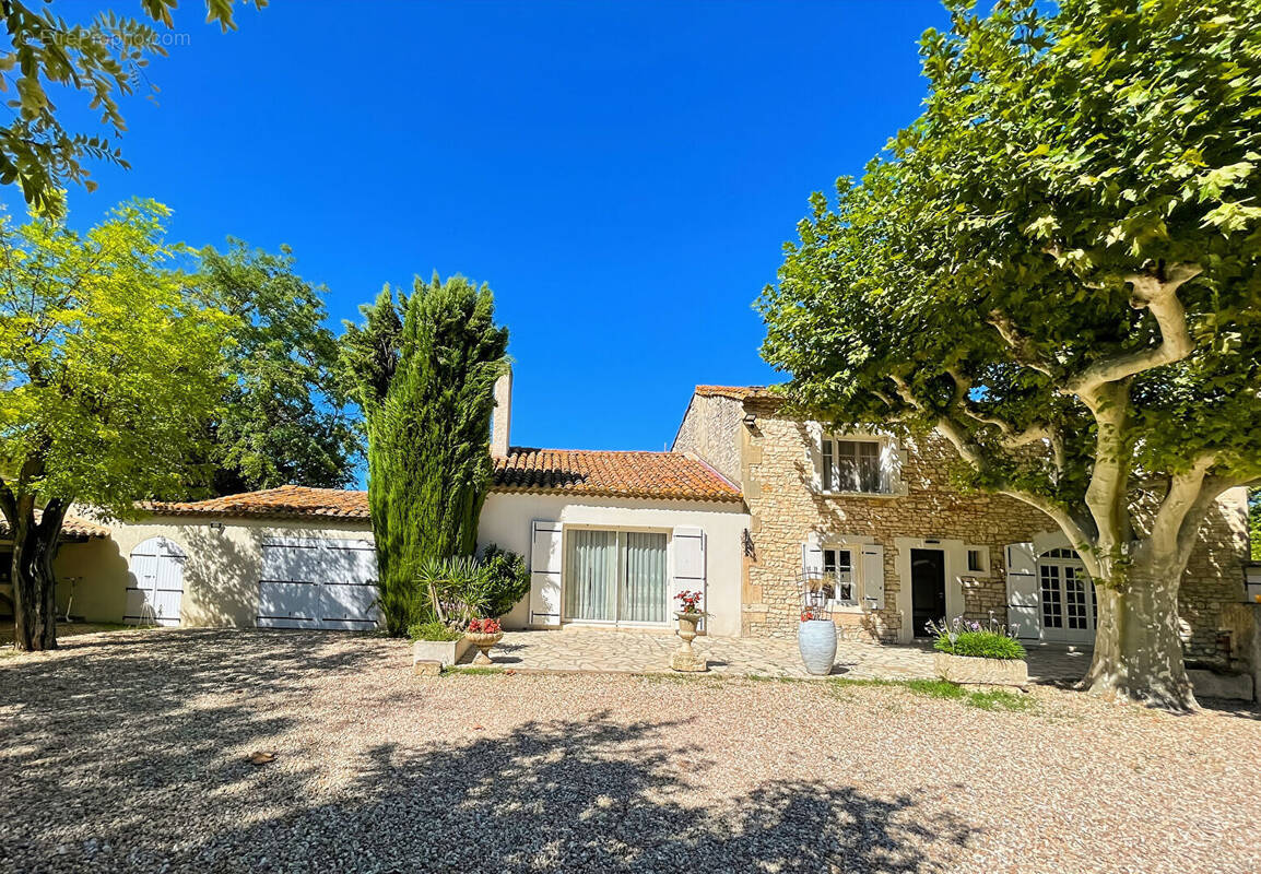 Maison à TARASCON