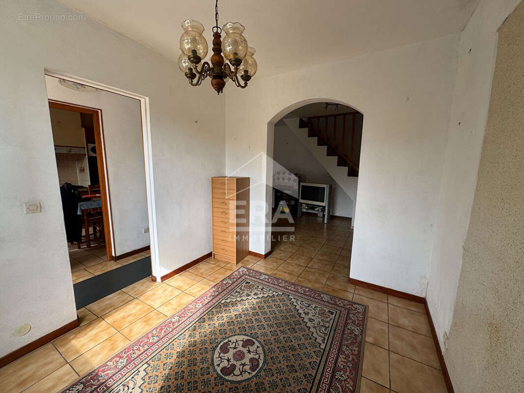 Maison à CHAUMONTEL