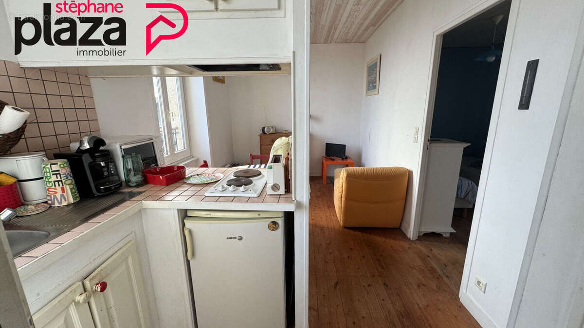 Appartement Douarnenez 2 pièce(s) - photo 2