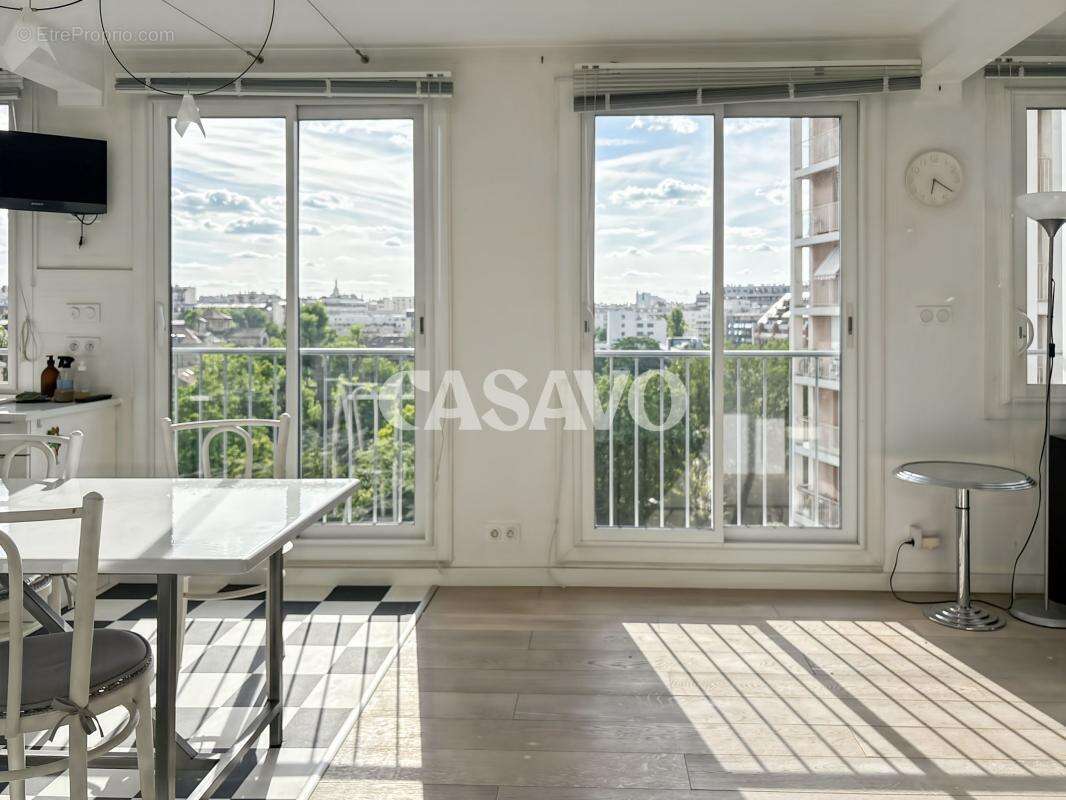 Appartement à PARIS-13E