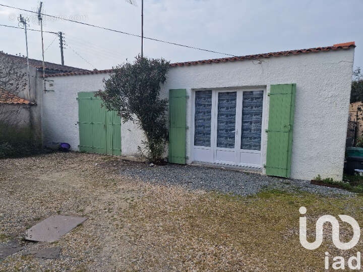 Photo 9 - Maison à MARENNES