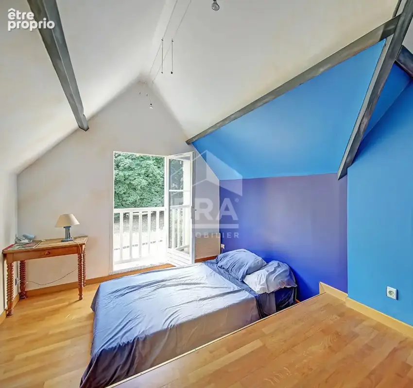 Maison de 190 m2 habitables - Les Alluets Le Roi - photo 10