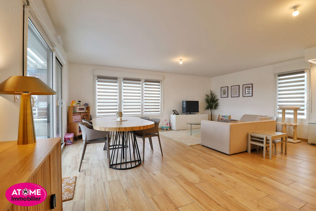 Appartement à TERVILLE