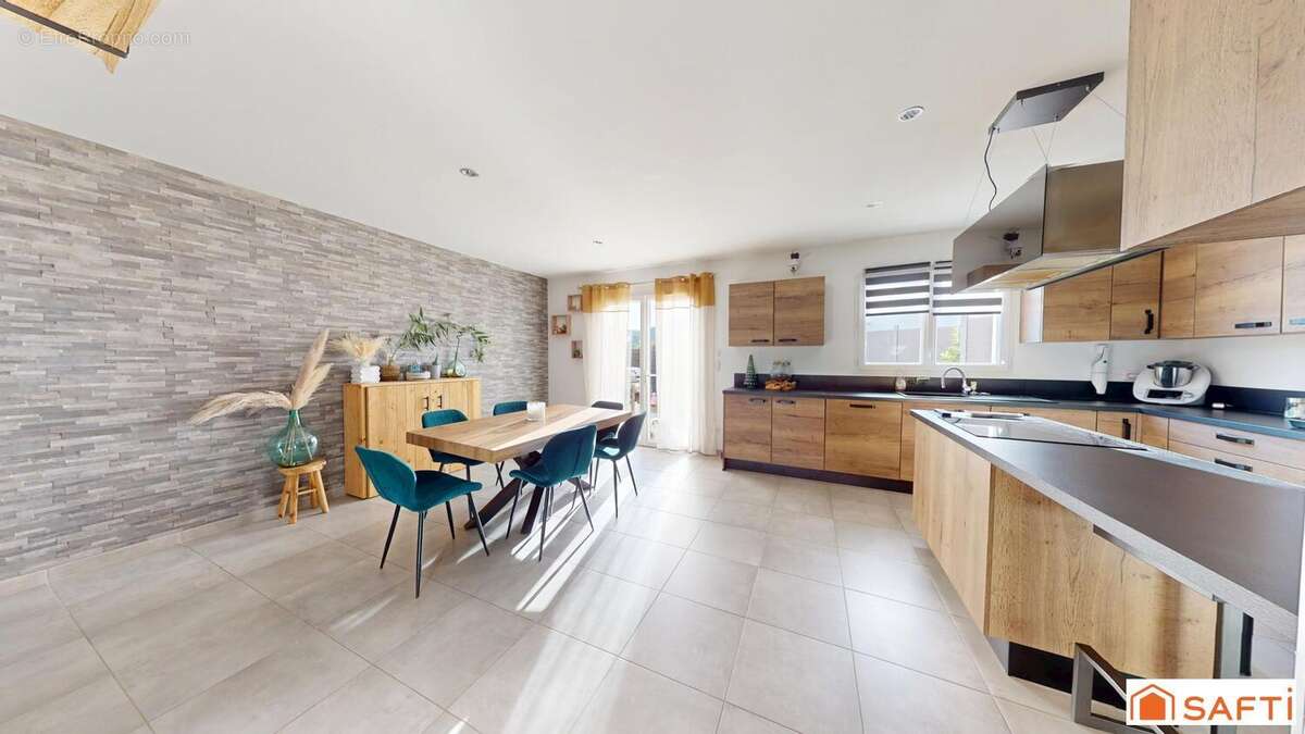 Photo 3 - Maison à FORCALQUEIRET