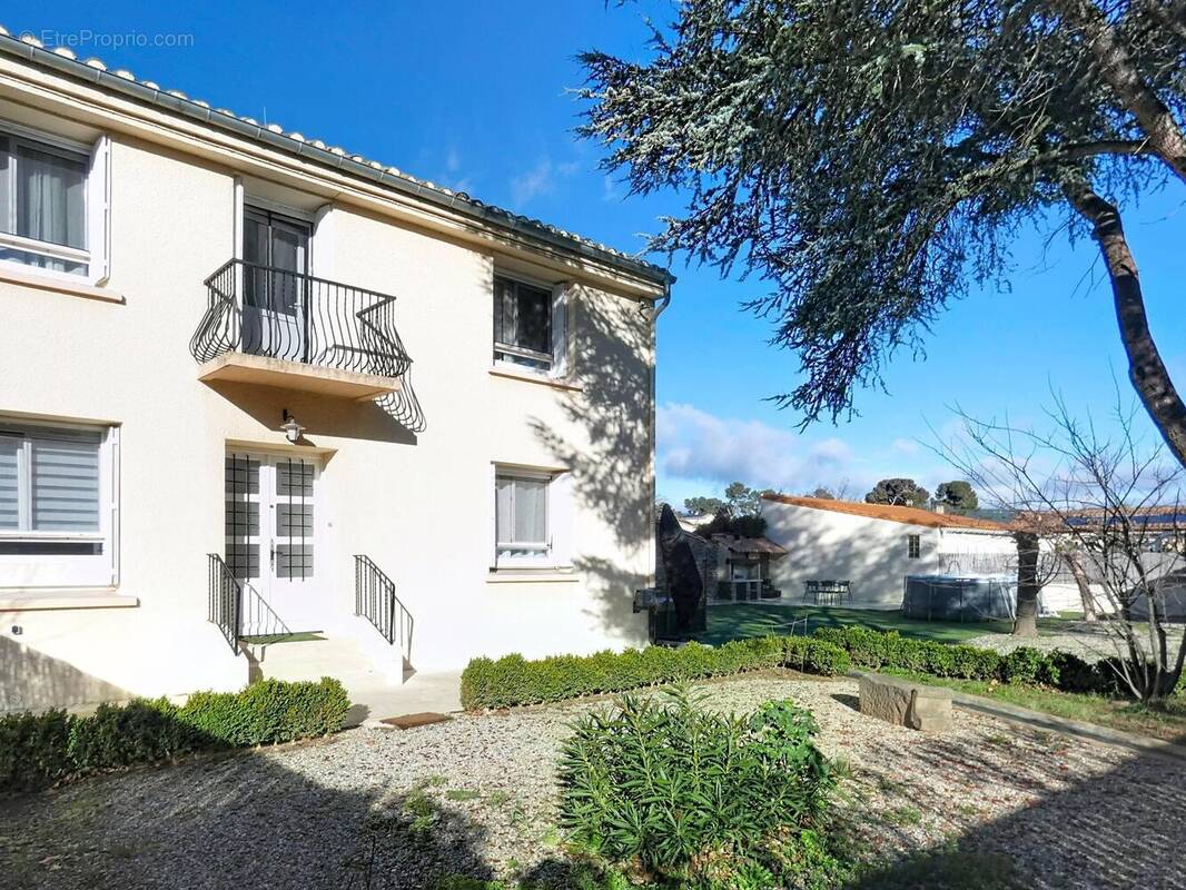 Photo 1 - Maison à OLONZAC