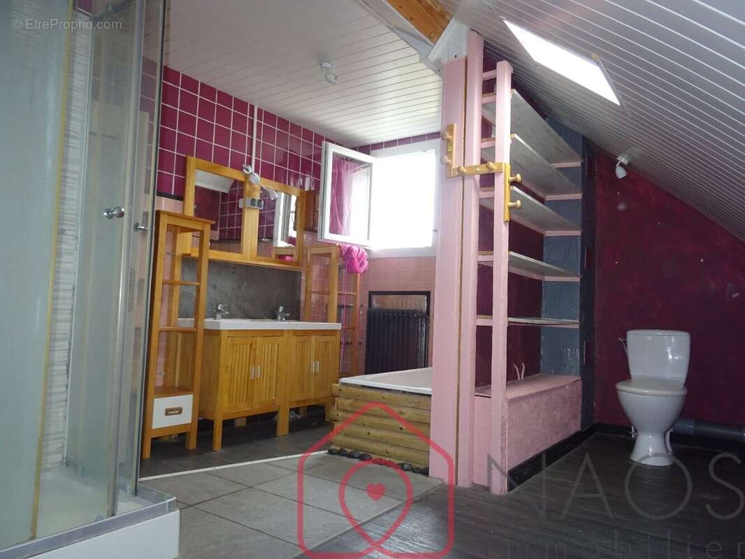 Maison à ARGENT-SUR-SAULDRE