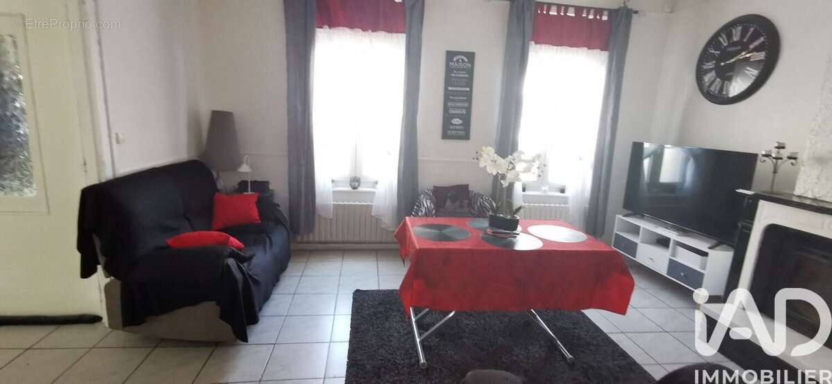 Photo 3 - Maison à EPPEVILLE