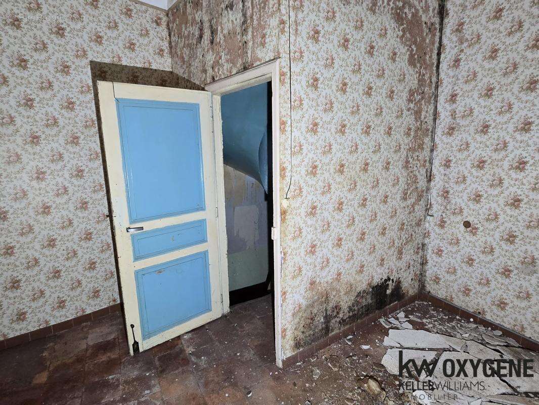 Maison à RIEUX-MINERVOIS