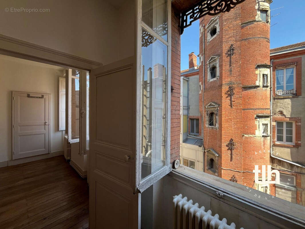 Appartement à TOULOUSE