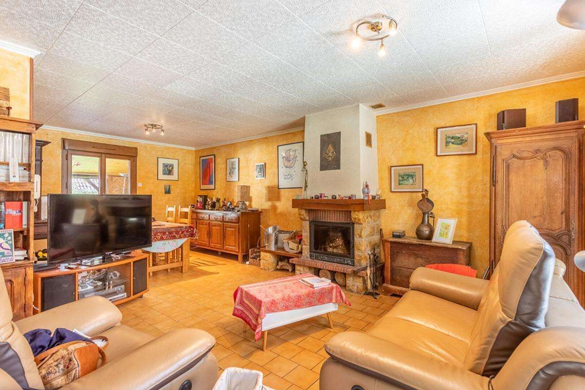 Maison à CHATRES-SUR-CHER