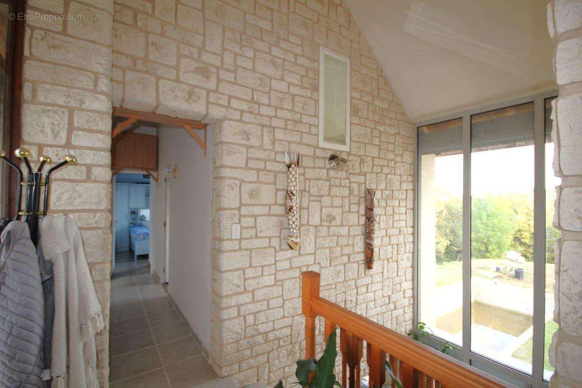 Maison à SAINT-ANDRE-DE-NAJAC