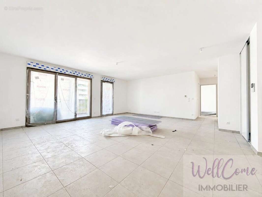 Appartement neuf T4 82m² côté Est à Annecy ! - photo 2