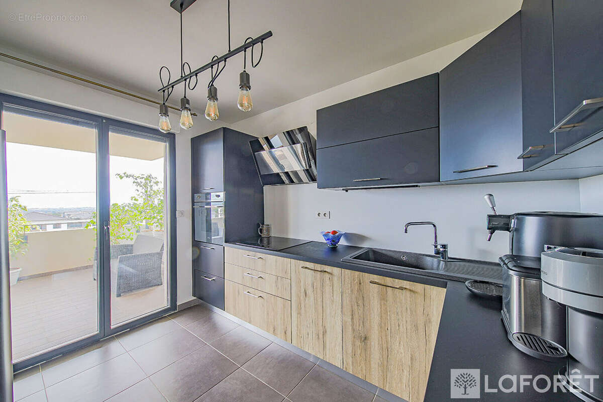 Appartement à BORGO