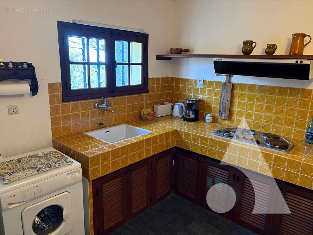 Maison à TOURTOUR