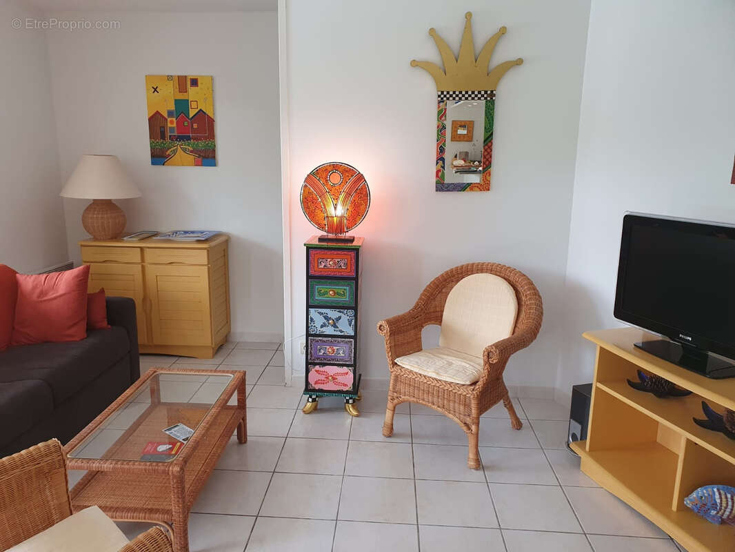 Maison à LACANAU