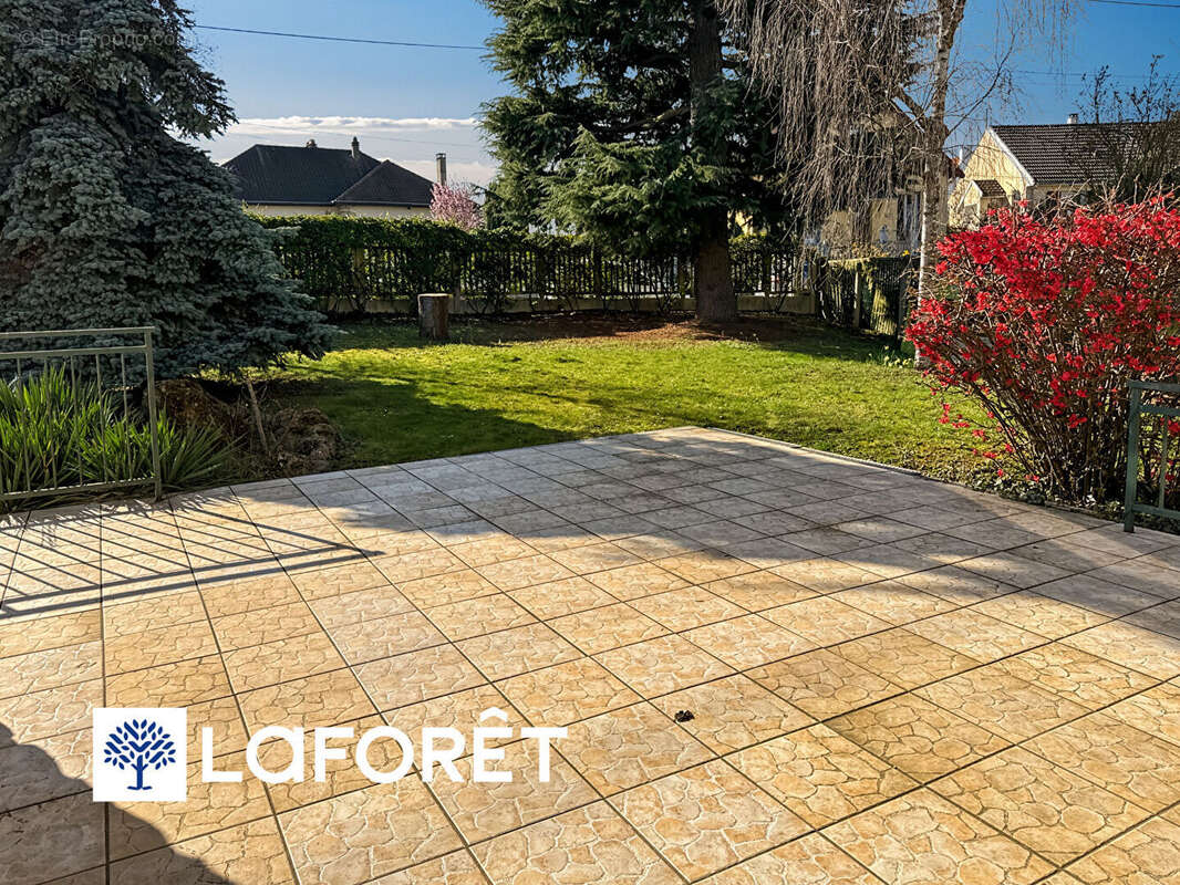 Maison à MORSANG-SUR-ORGE