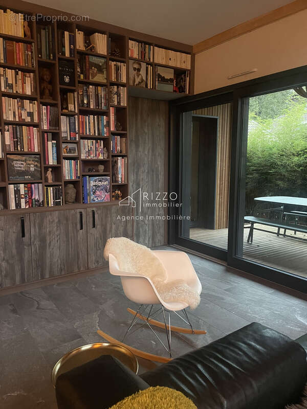 Maison d'architecte en bois - photo 5