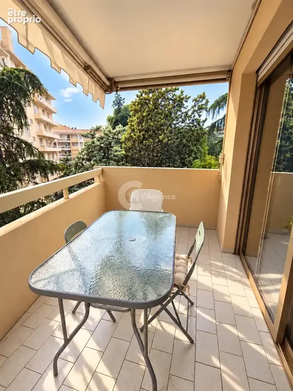 Beaux  et grand 2 pieces - etages eleve, terrasse - photo 4