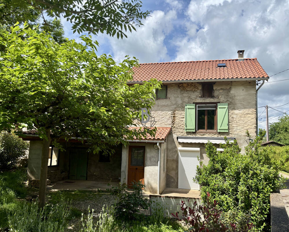 Maison à TANUS