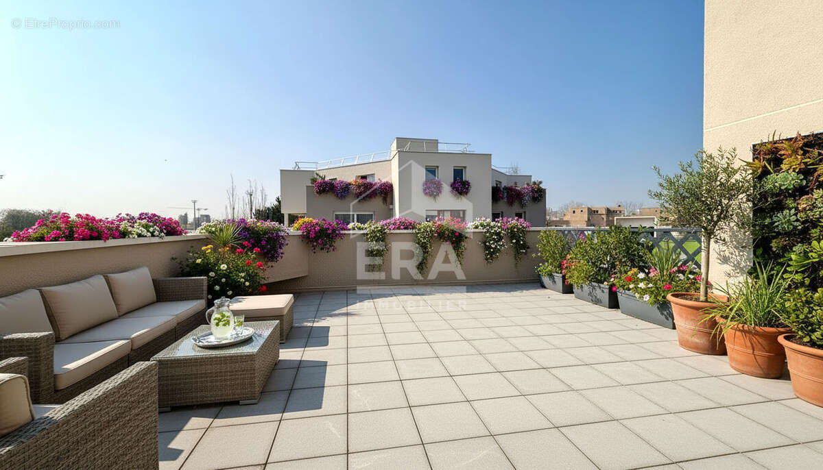 Appartement à EVRY