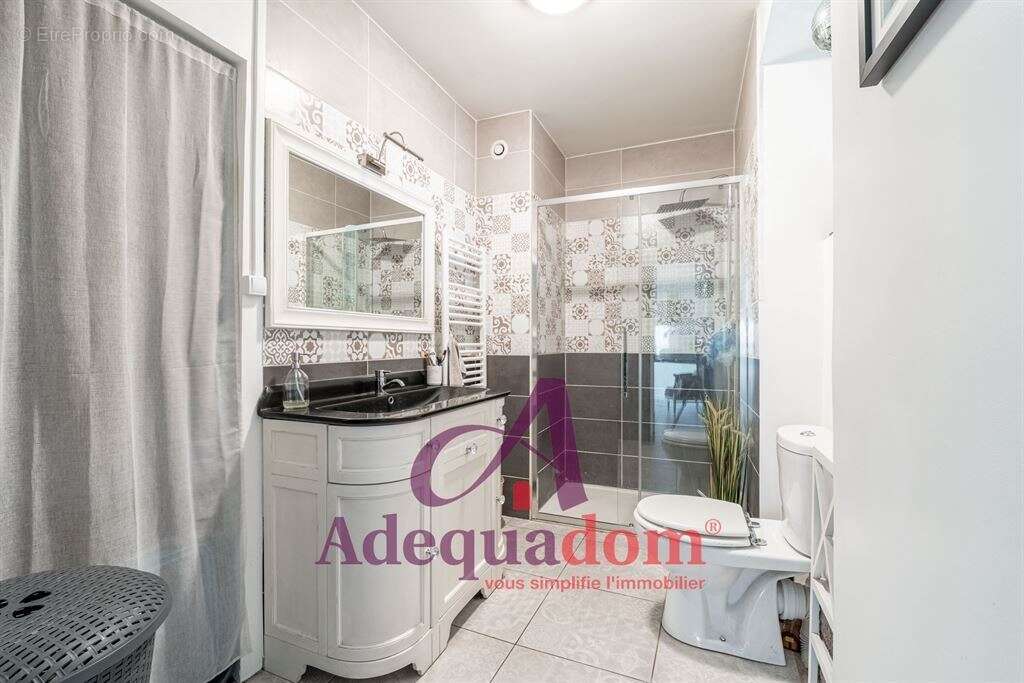 Proche gare - Appartement 3 chambres Jardin&Box - photo 11