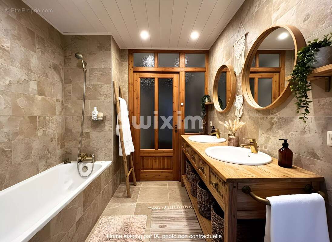 Appartement à KAYSERSBERG