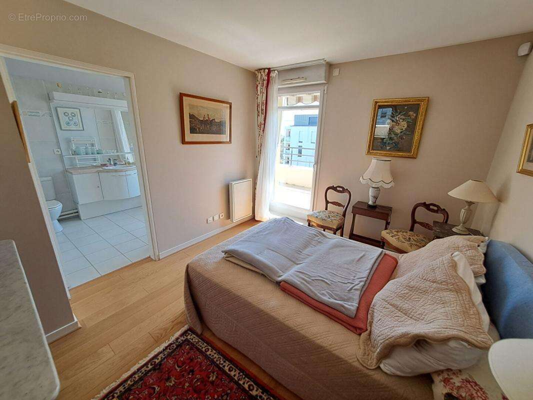 BLANCHE DE CASTILLE, Appartement de109.60 m2 - photo 7