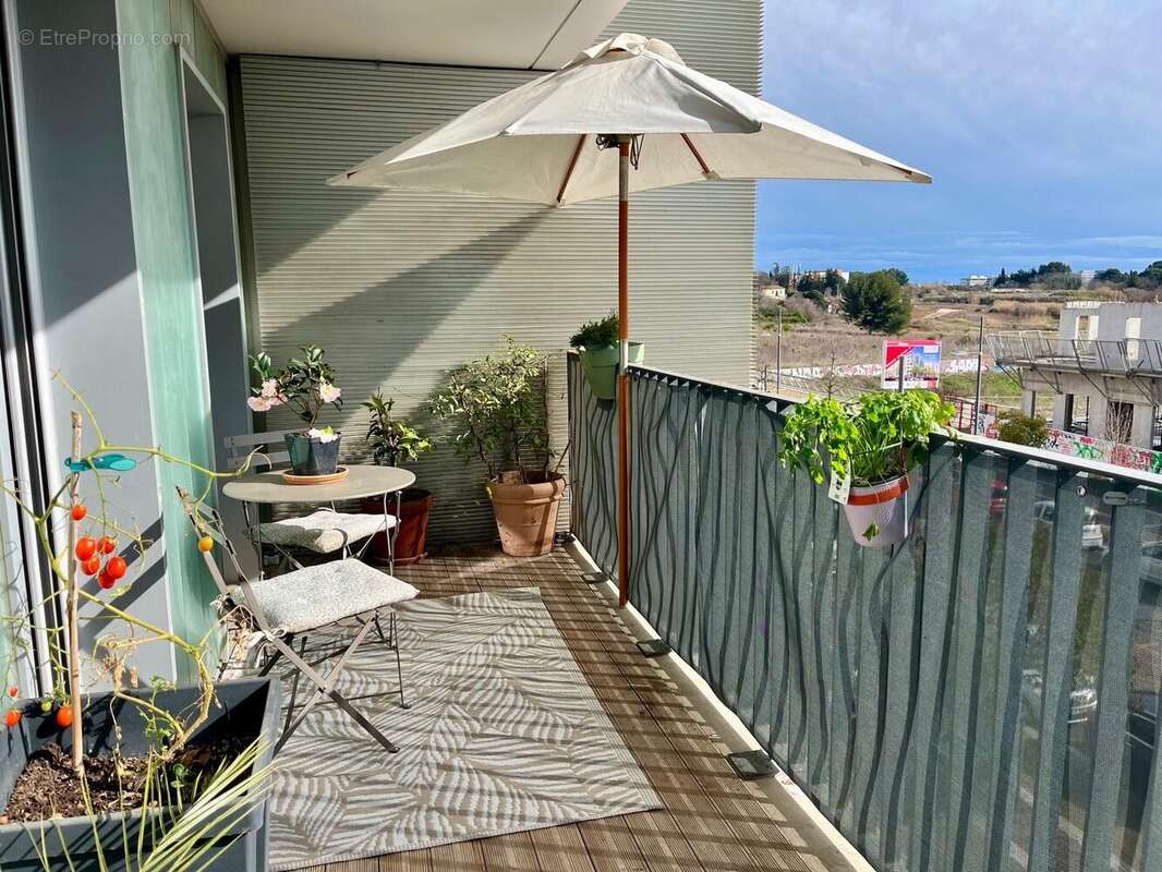 Appartement à MONTPELLIER