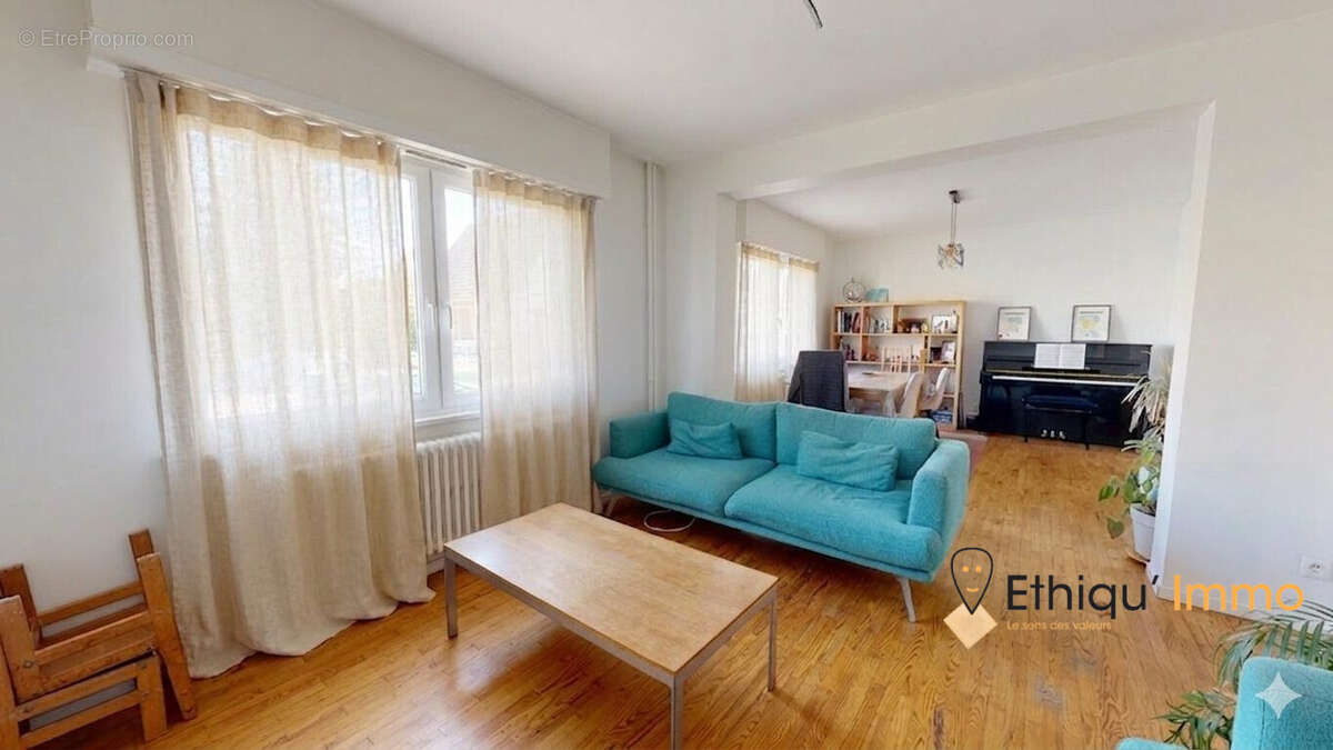 Maison à STRASBOURG