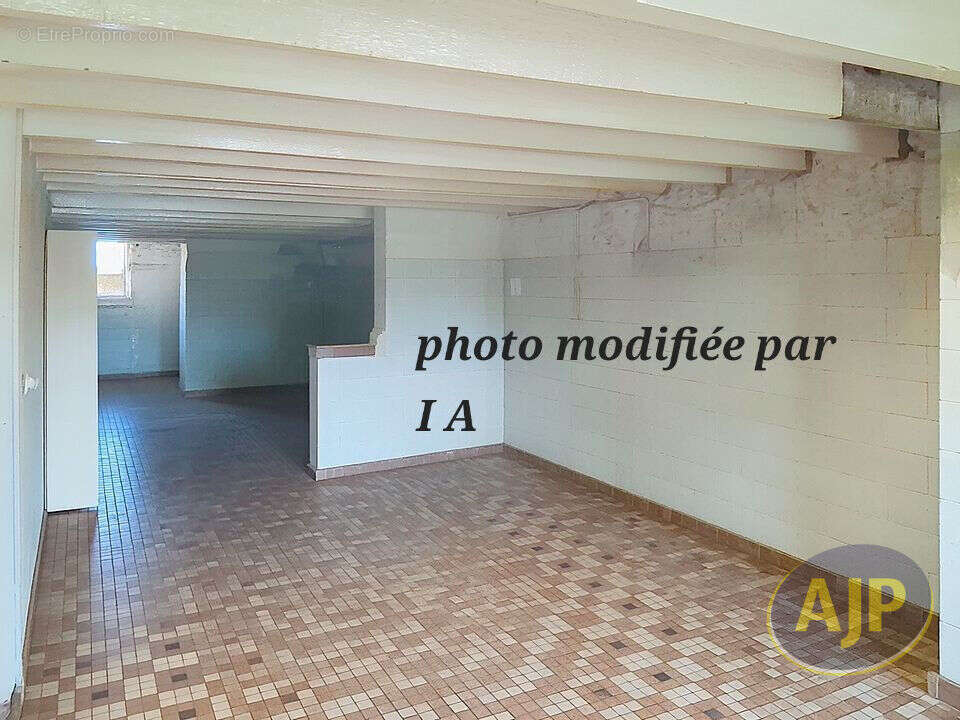 Maison  3 pièces, jardin - photo 9