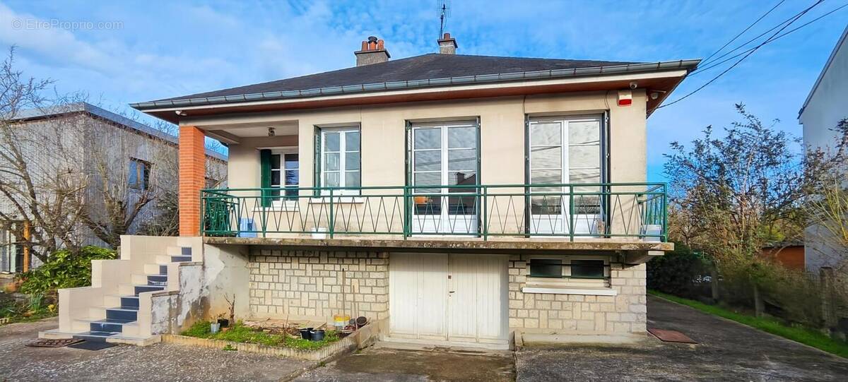 Maison à ORLEANS